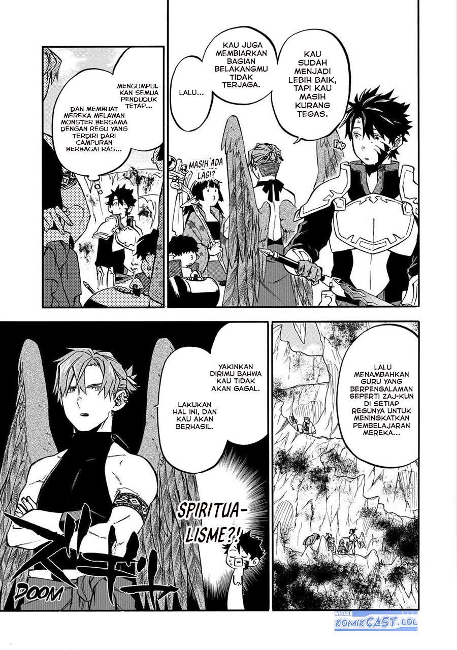 Good Deeds of Kane of Old Guy Chapter 40 Bahasa Indonesia